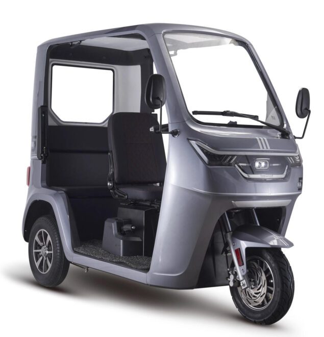 Electric Tricycle