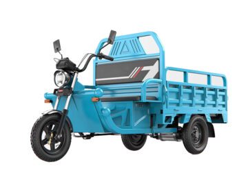 Electric Cargo Tricycle
