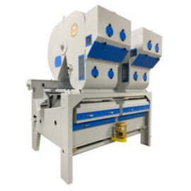 Air Screen Grain Cleaner GCS-1600 Air Screen Grain Cleaner