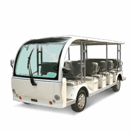 23 Seater Electric Sightseeing Bus DN-23
