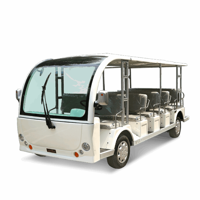 23 Seater Electric Sightseeing Bus DN-23