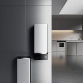 OCEAN Pro Solar Battery System