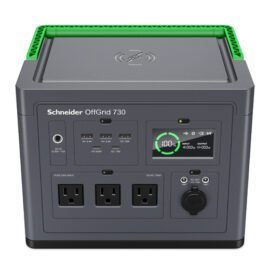 OffGrid Portable Power Station 730