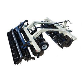 Tillage Equipment for Orchards & Vineyards