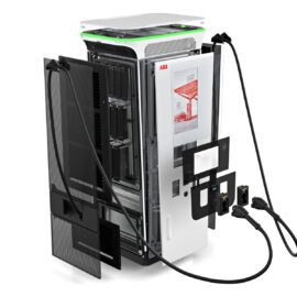 Terra 360 Electric Vehicle Charger