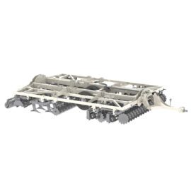 The Open-Field Tillage Equipment