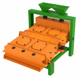 Metra Metra VDSC-1600 Vibration Grain Cleaner