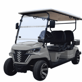 BOOM Style B 4 seats golf cart