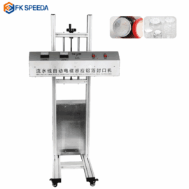 Aluminum Foil Sealing Machine