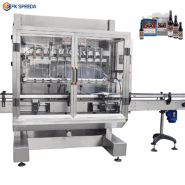 Automatic Liquid filling machine