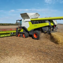 LEXION 8000 / 7000