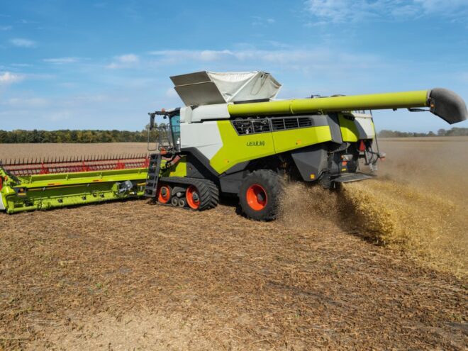 LEXION 8000 / 7000