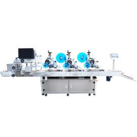 FK-SX Cache printing-3 header card labeling machine