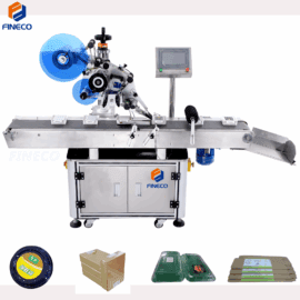 FK811 Automatic Plane Labeling Machine