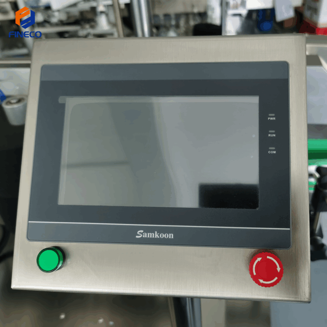 FK811 Automatic Plane Labeling Machine - Image 3