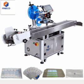 FK812 Automatic Card/Bag/Carton Labeling Machine