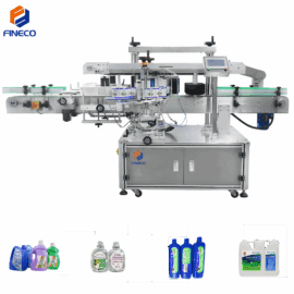 FK911 Automatic Double-sided Labeling Machine