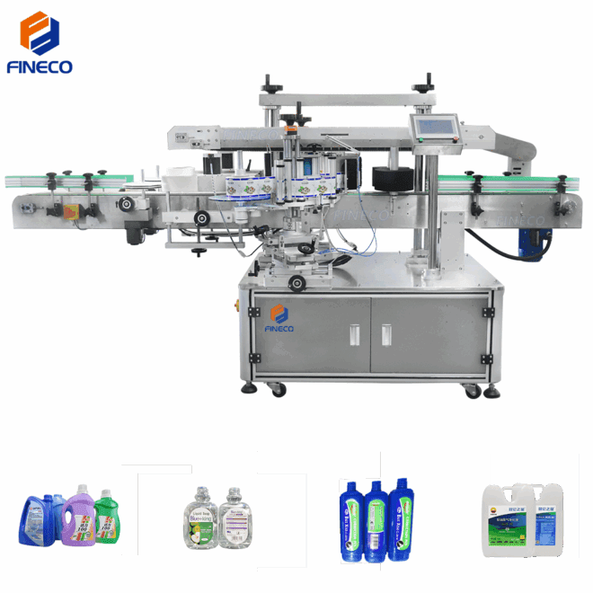 FK911 Automatic Double-sided Labeling Machine