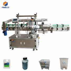 FK912 Automatic Side Labeling Machine