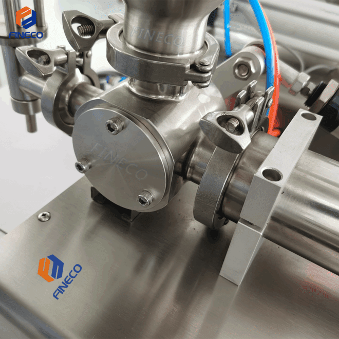 FKF601 20~1000ml Liquid Filling Machine - Image 3