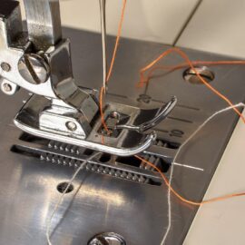 SEW-QUIK THREADED NEEDLES