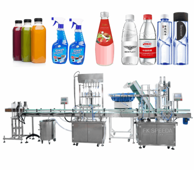 Bottle/Filling
