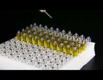 Vape Filling Machine