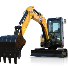 2.5 – 5T Mini Excavator