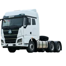 Semi-trailer Tractor