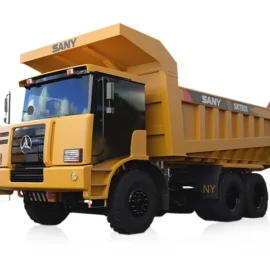 Off-Highway Mining Truck