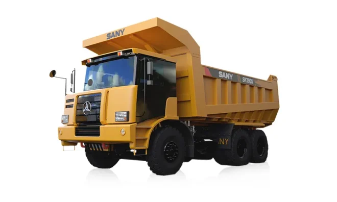 Off-Highway Mining Truck