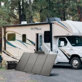 400W Portable Solar Panel