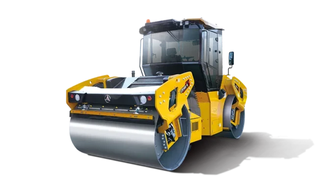 Tandem Drum Roller
