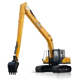 Long-reach Excavator
