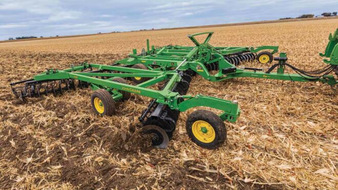 2630 Tillage Equipment