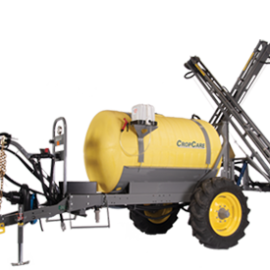 Trailer Standard Model AGX400T