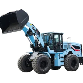 Electric Wheel Loader
