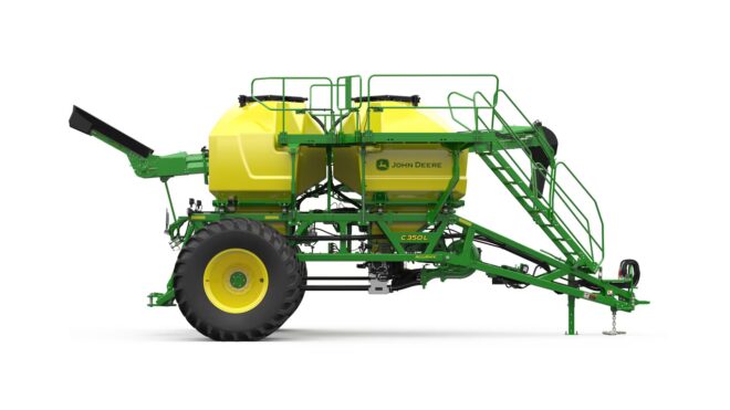 C350L Leading Air Cart Seeder