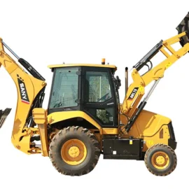 Backhoe Loader