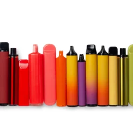 Customizable E-Cigarette, Vape, Bar